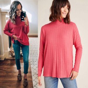 Anthropologie | NWT Fiona Hacci Tunic Sweater
